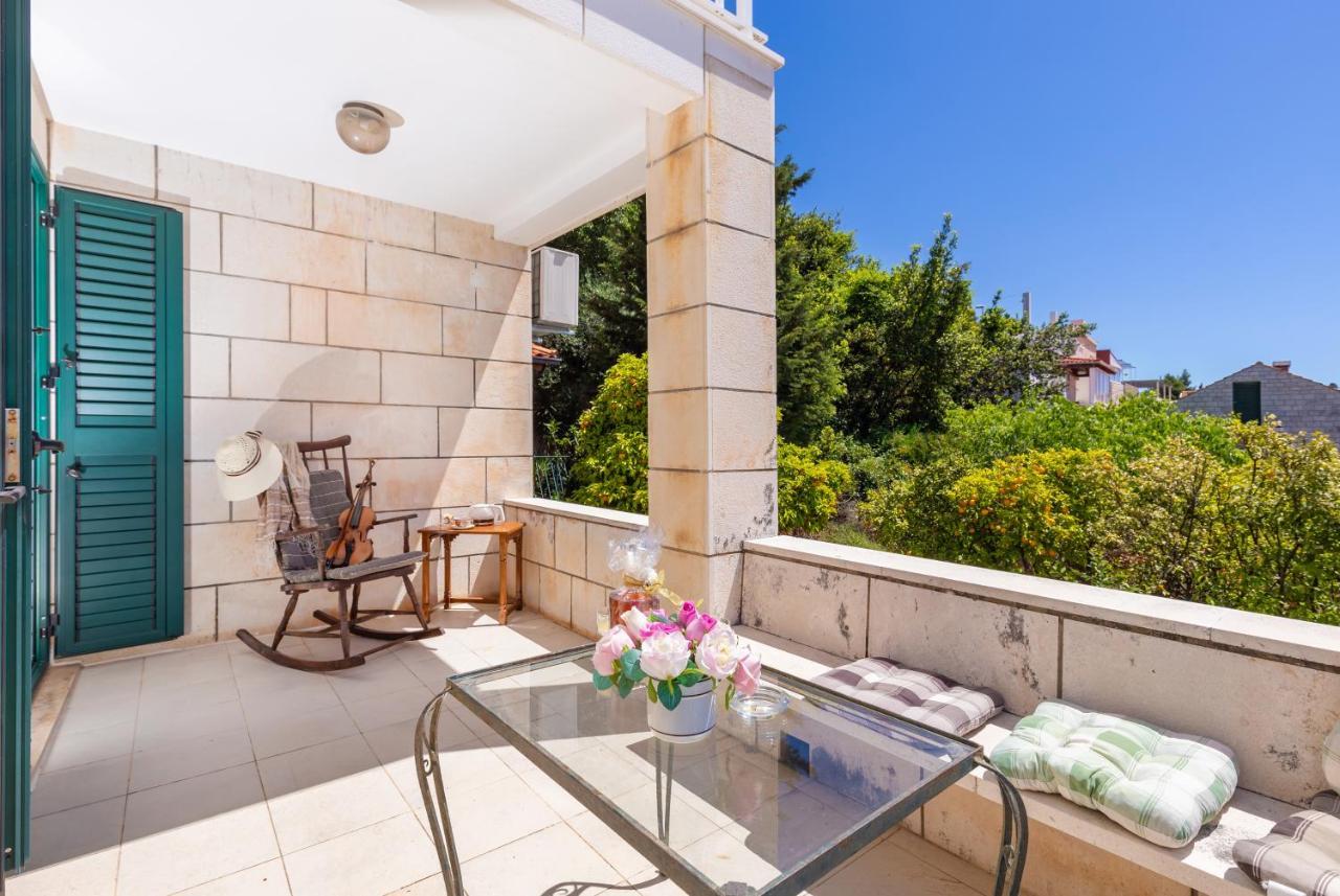 Sobe Na Konalu Hotel Dubrovnik Exterior photo