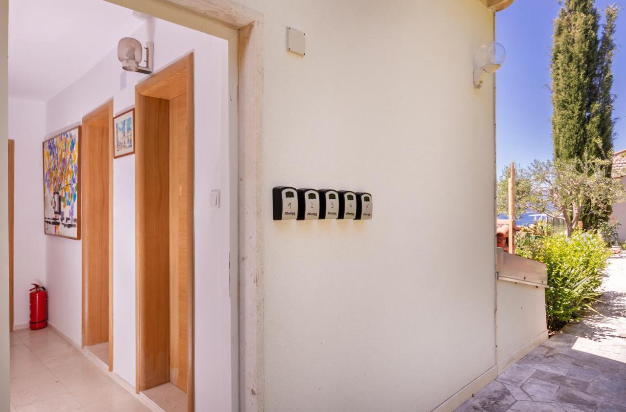 Sobe Na Konalu Hotel Dubrovnik Exterior photo
