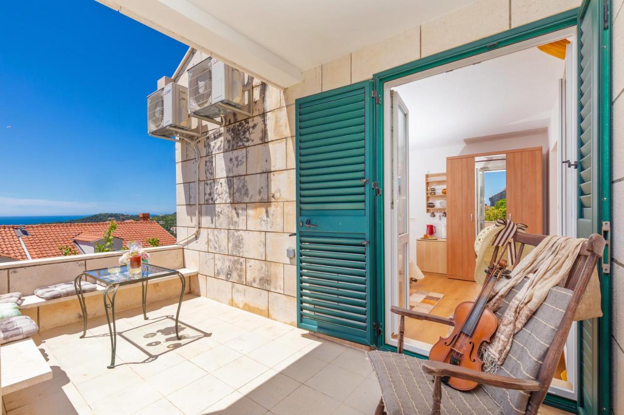 Sobe Na Konalu Hotel Dubrovnik Exterior photo