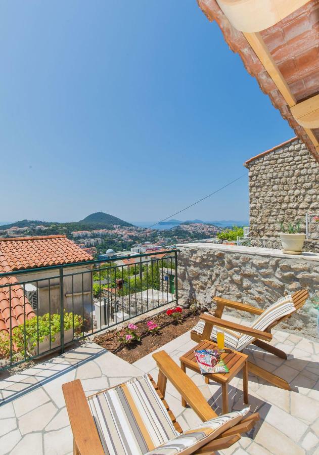 Sobe Na Konalu Hotel Dubrovnik Exterior photo