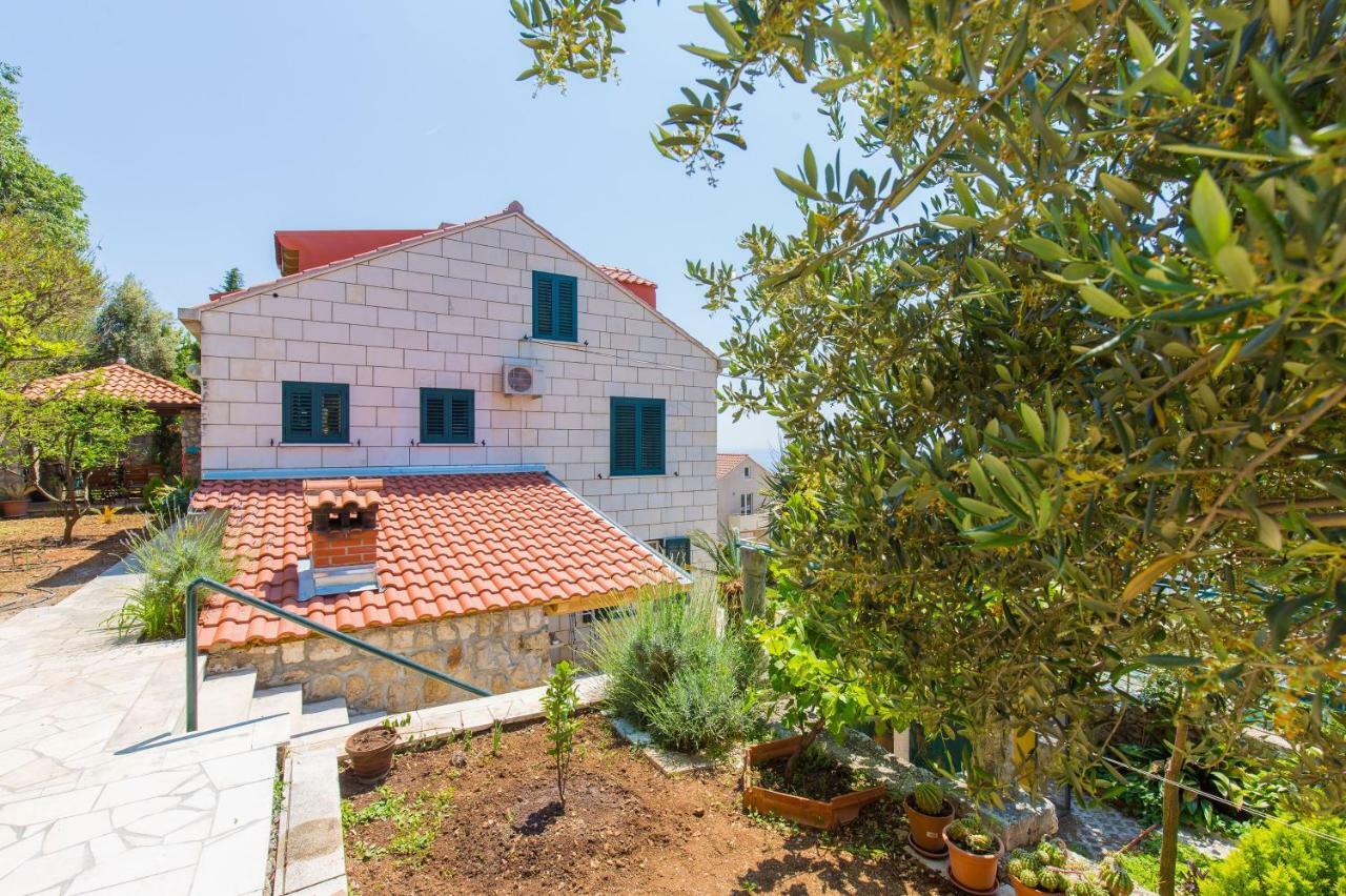 Sobe Na Konalu Hotel Dubrovnik Exterior photo