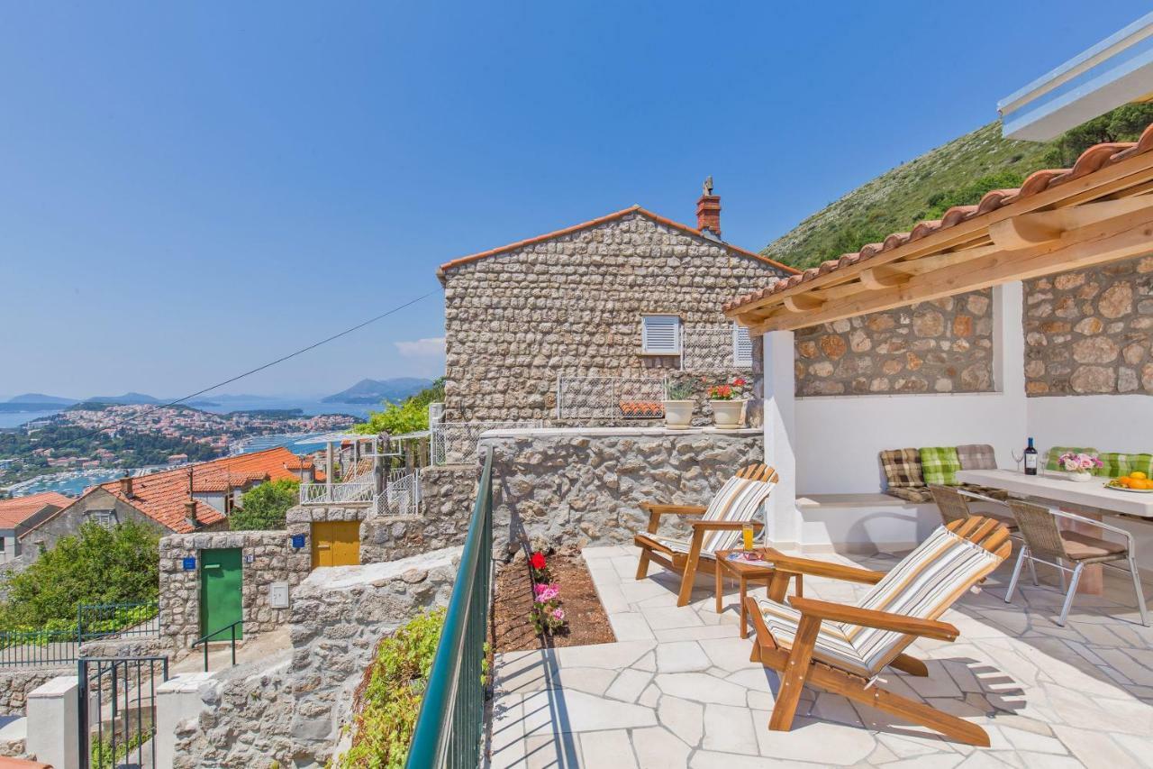 Sobe Na Konalu Hotel Dubrovnik Exterior photo